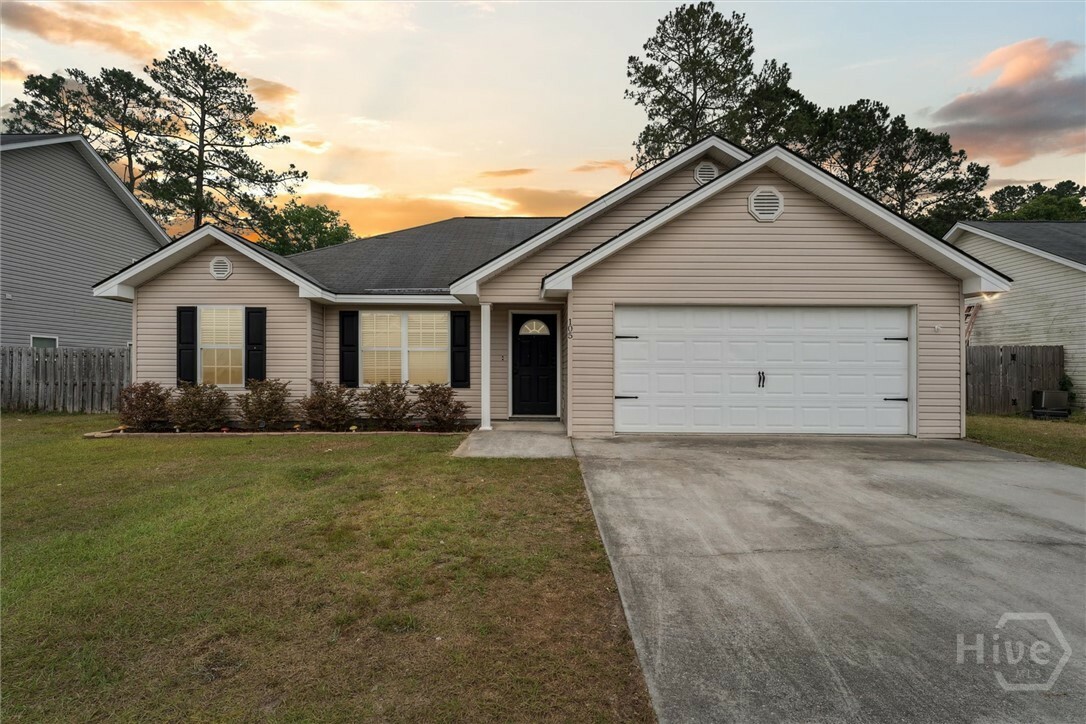 Property Photo: 105 Mustang Drive GA 31312