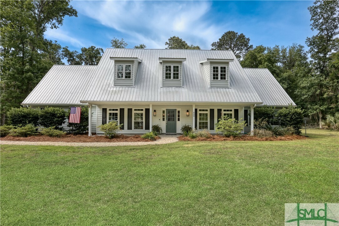 Property Photo: 600 Spartina Way GA 31320