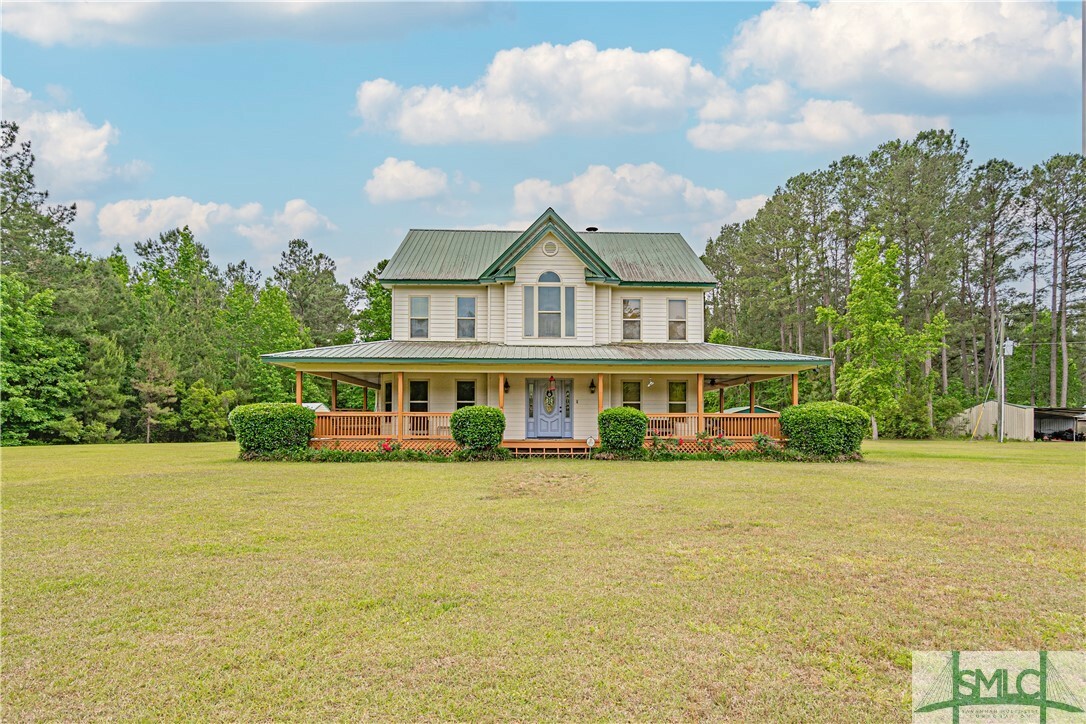 171 Douglas Road  Springfield GA 31329 photo