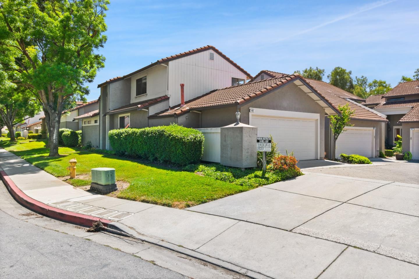 Property Photo: 486 Verano Court CA 95111