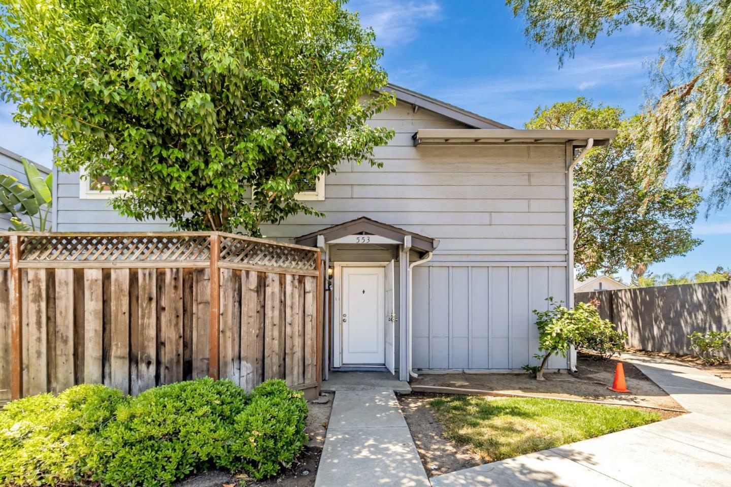 Property Photo: 553 Groth Place CA 95111