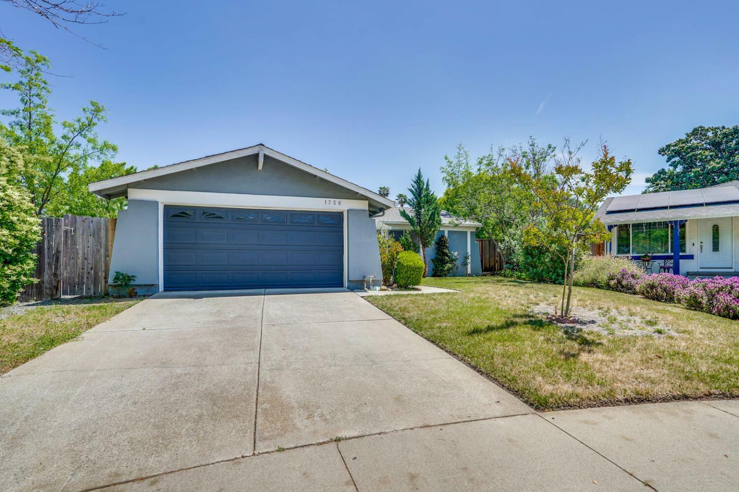 Property Photo: 1756 Valhalla Court CA 95132