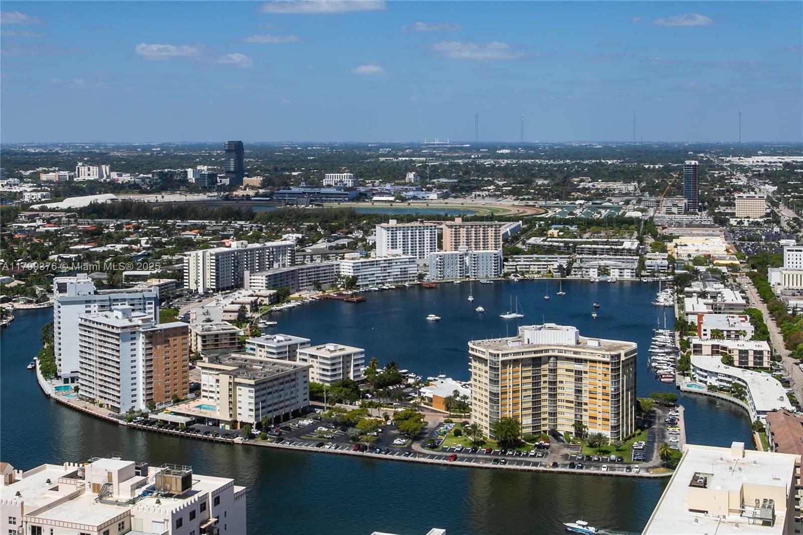 Property Photo: 1830 S Ocean Dr 4504 FL 33009