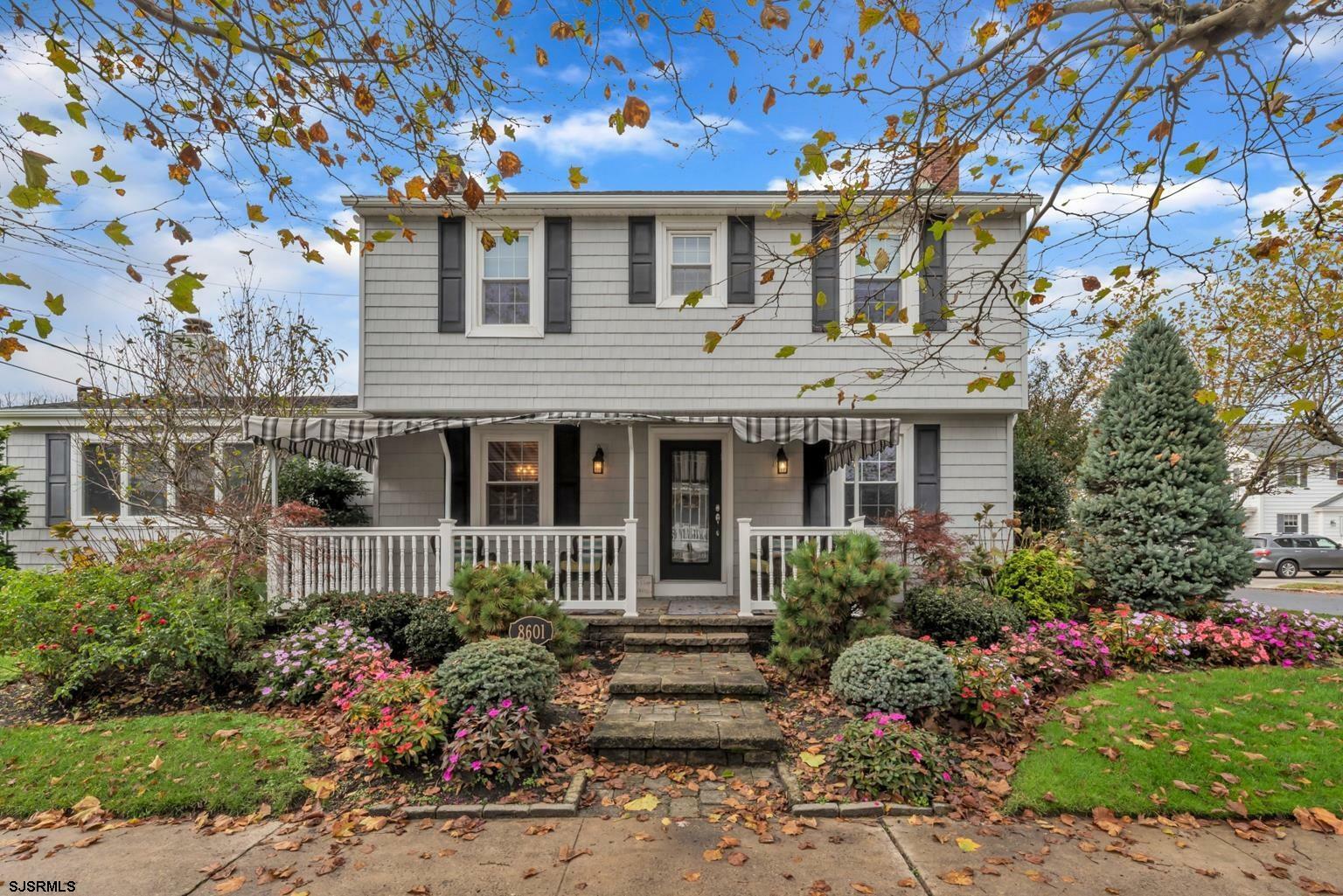 Property Photo: 8601 Winchester Ave NJ 08402