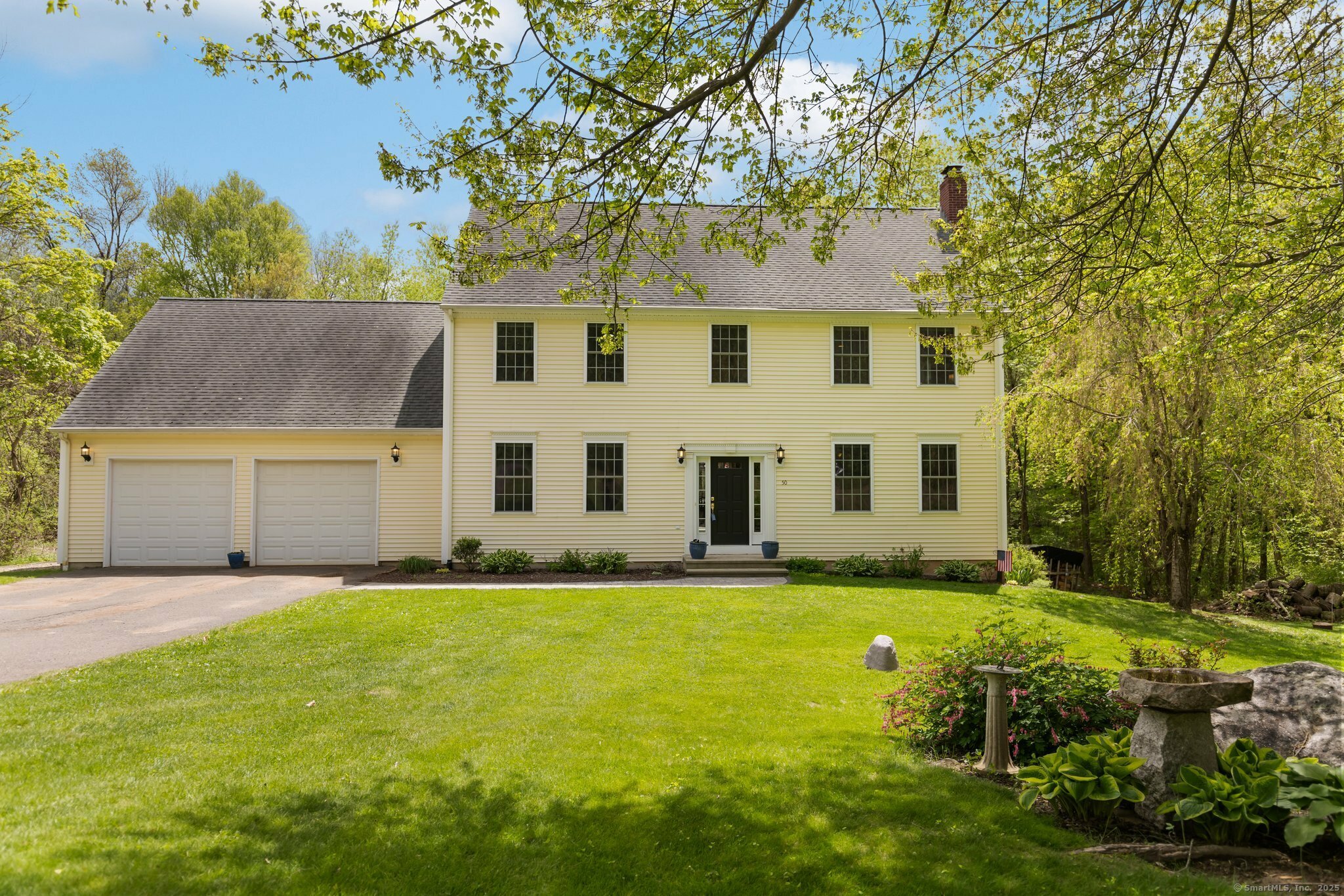 Property Photo: 50 Newell Hill Road CT 06029