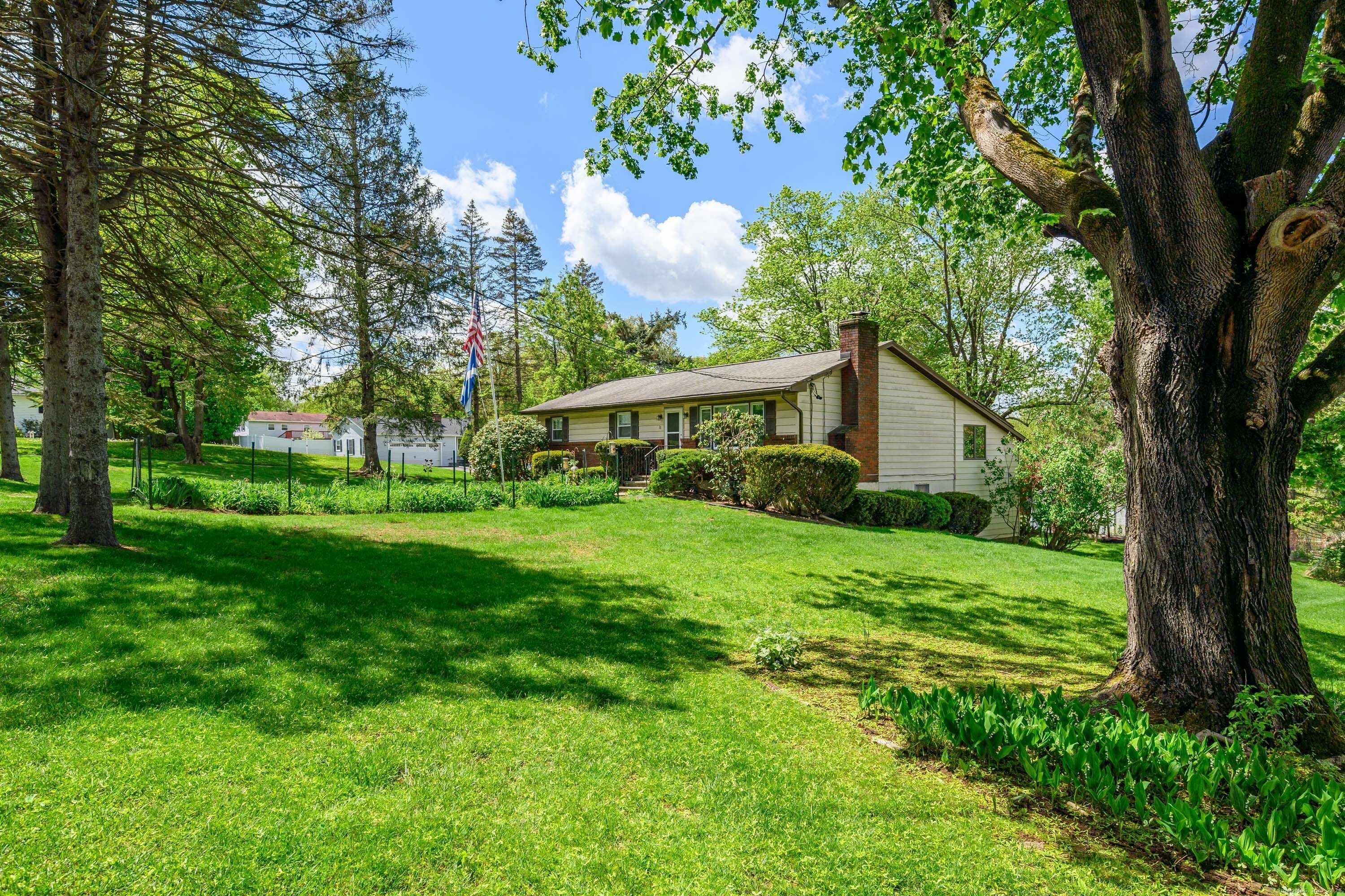 Property Photo: 28 Fox Hollow Road CT 06812