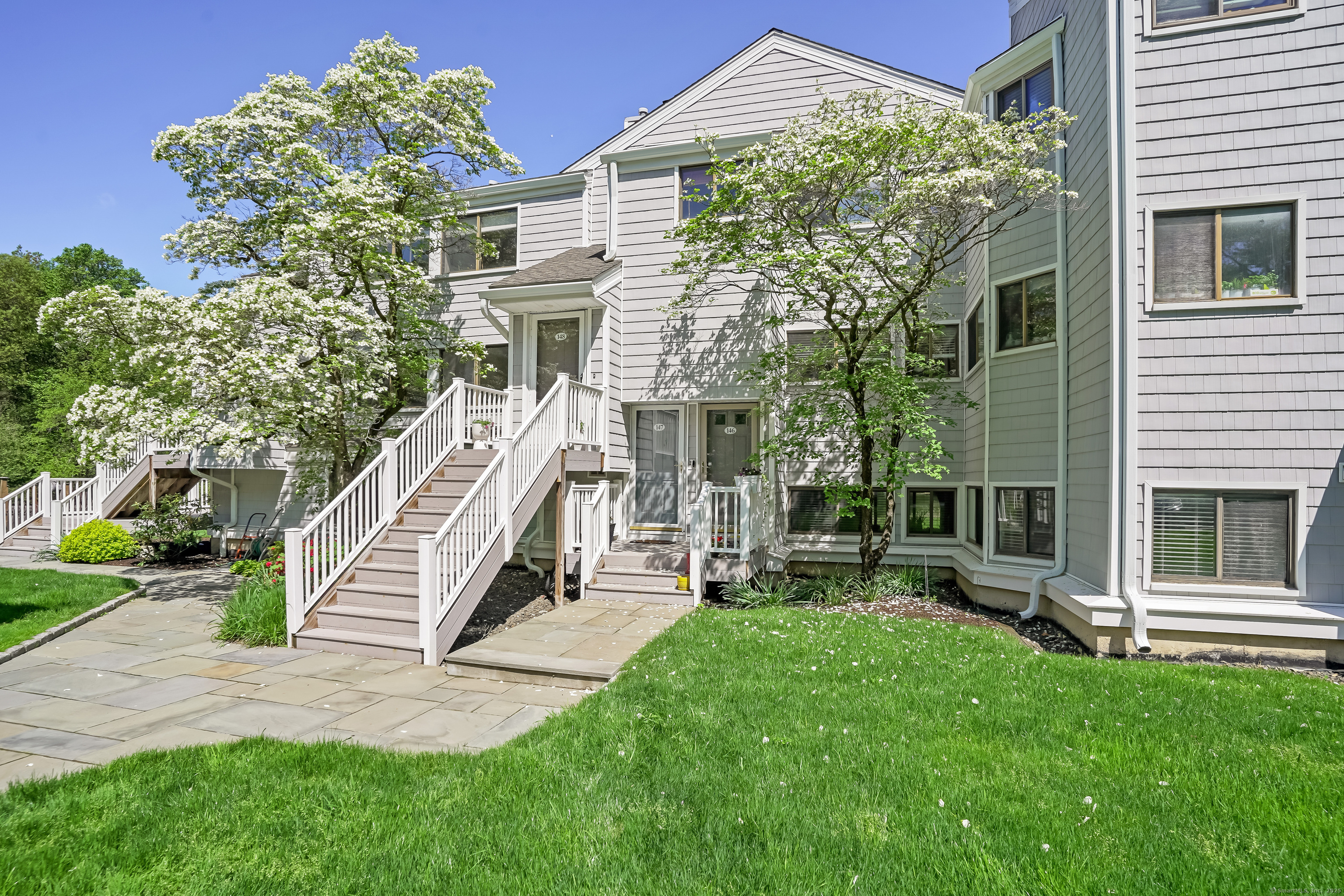 Property Photo: 147 Rowayton Woods Drive 147 CT 06854