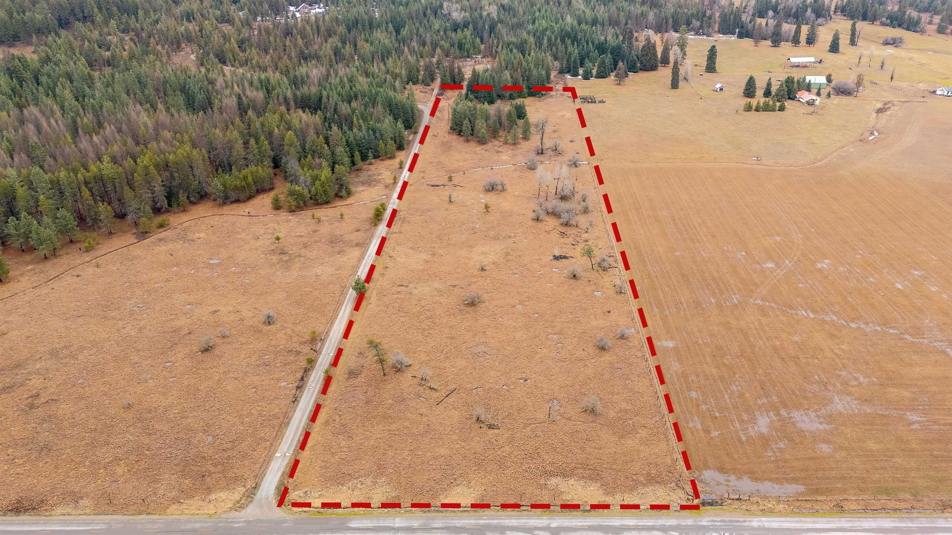 Property Photo: 200 Siebert Spring Rd WA 99156