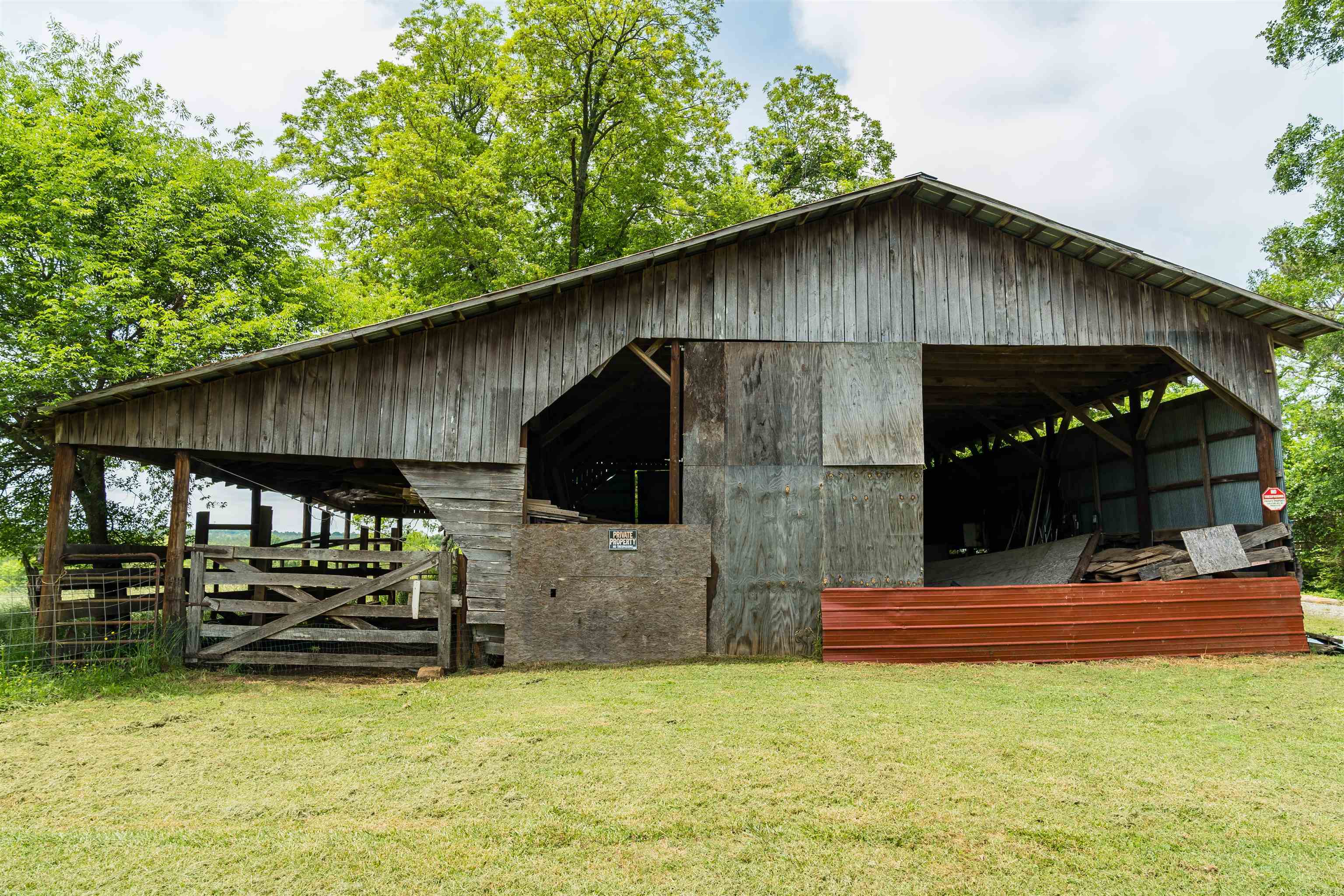 Property Photo: 470 New Hope Church Road SC 29335