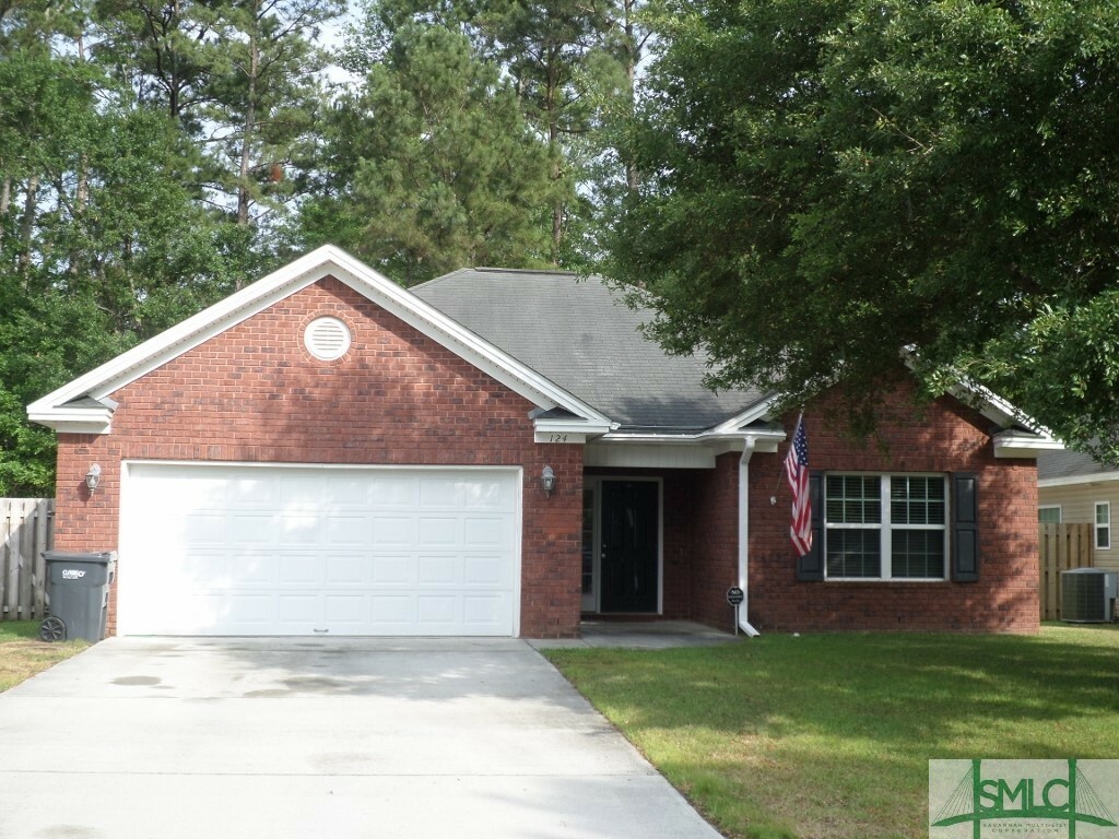 Property Photo: 124 Fontenot Drive GA 31405