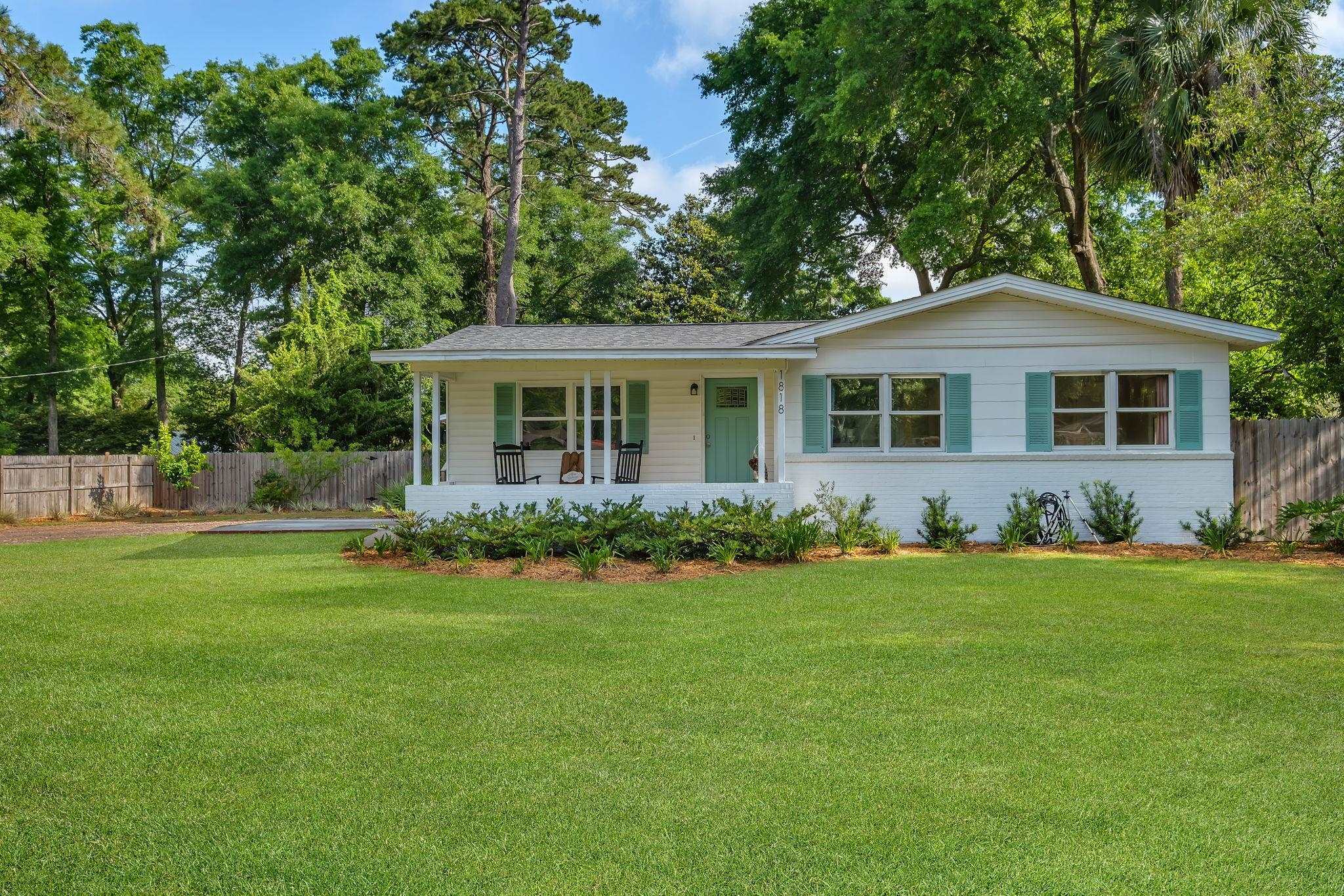 Property Photo: 1818 Homewood Road FL 32303