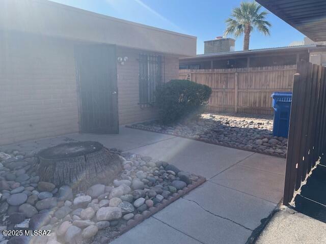 Property Photo: 7754 E Kenyon Drive AZ 85710
