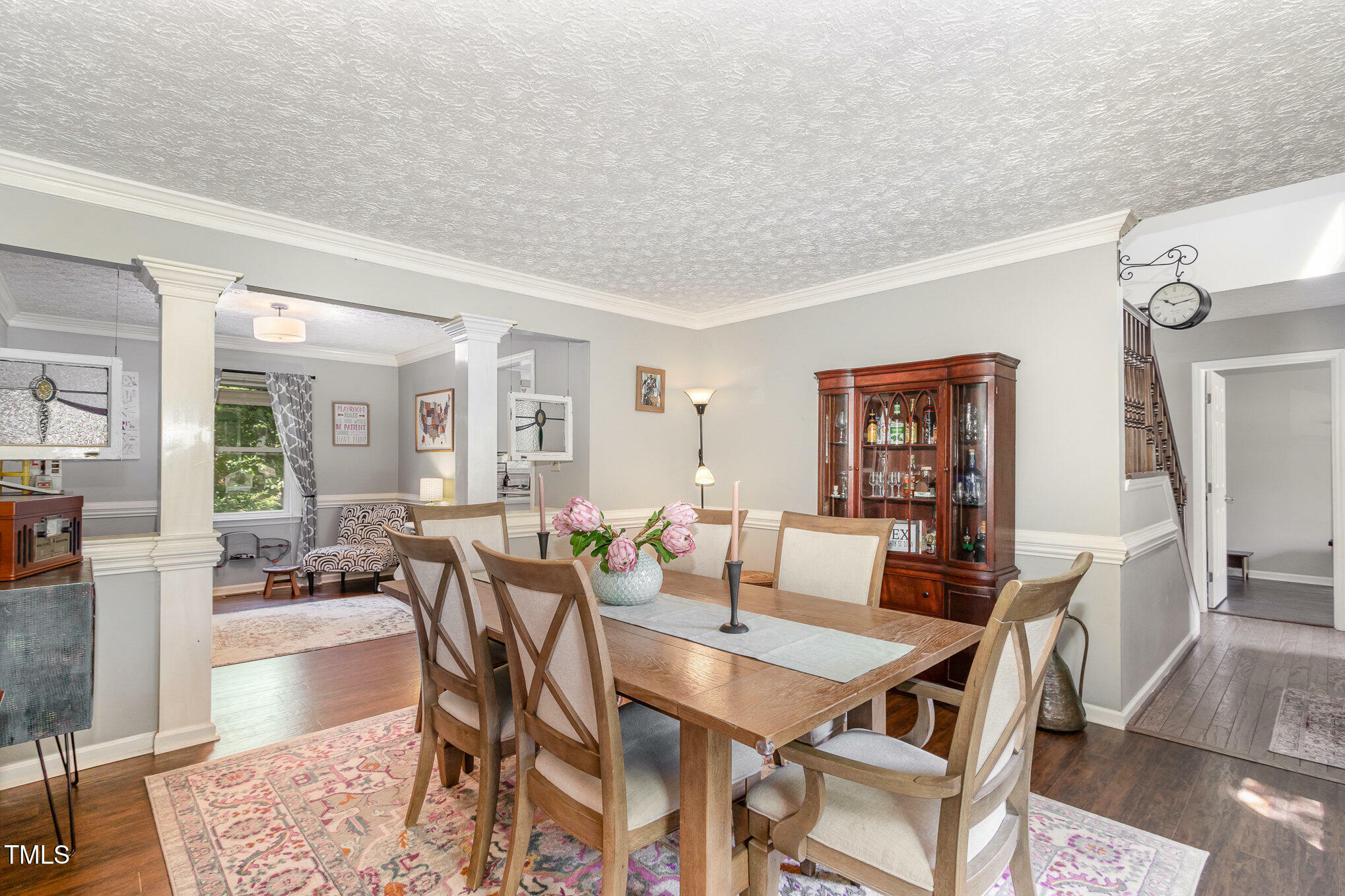 Property Photo: 311 Pate Street NC 27502
