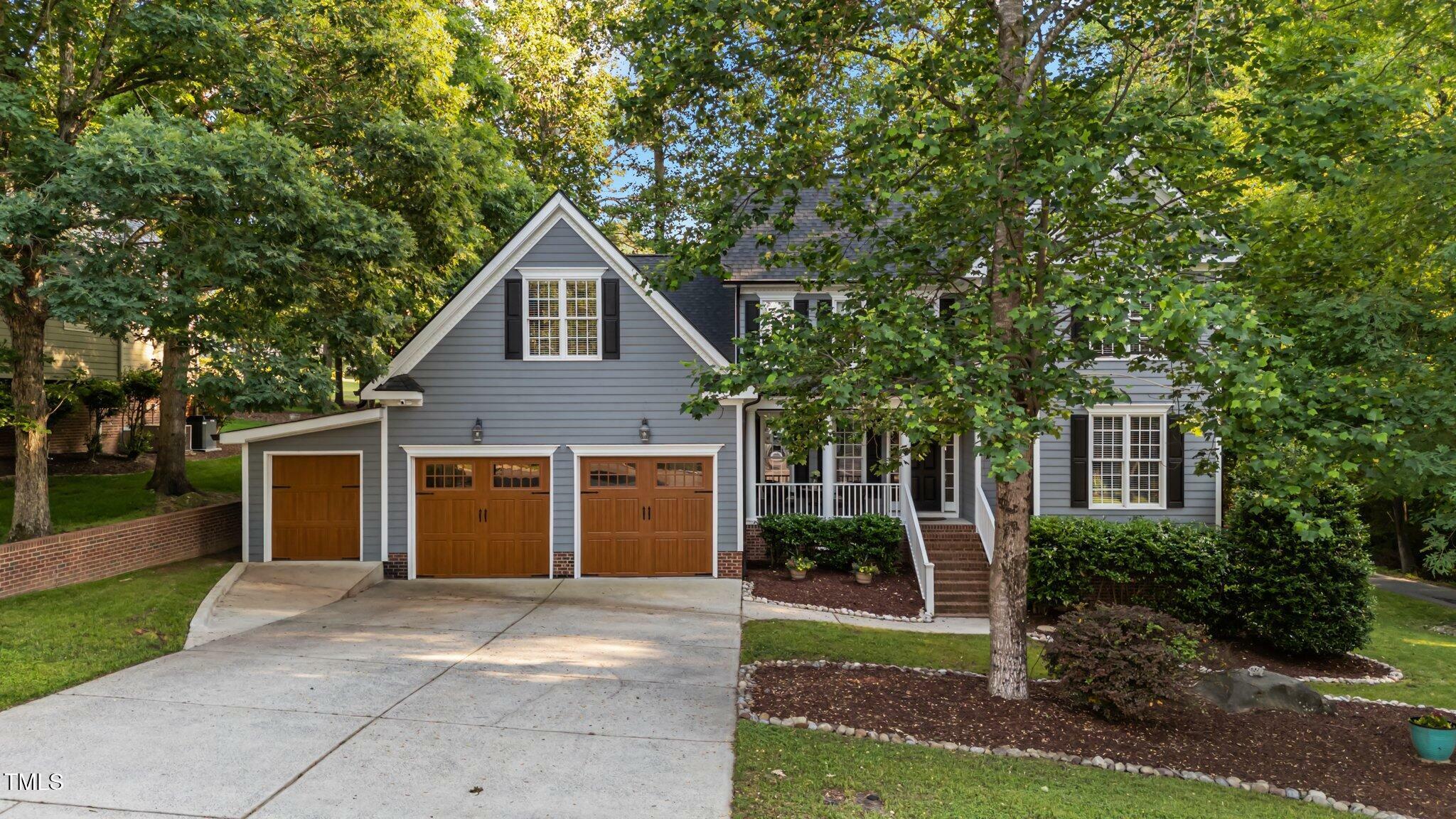 Property Photo: 905 Neuse Ridge Drive NC 27527
