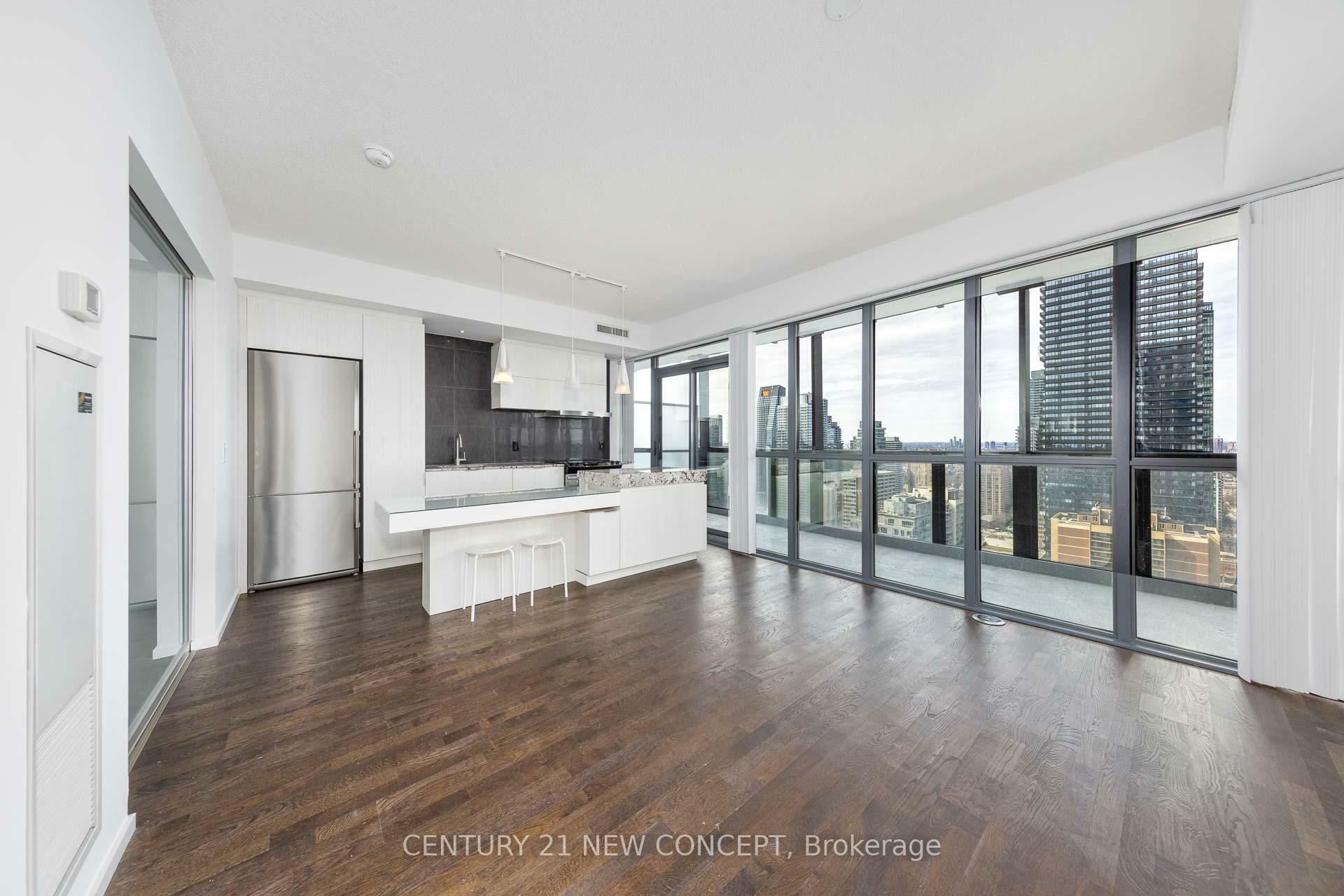 Property Photo: 101 Charles Street E 3005 ON M4Y 0A9
