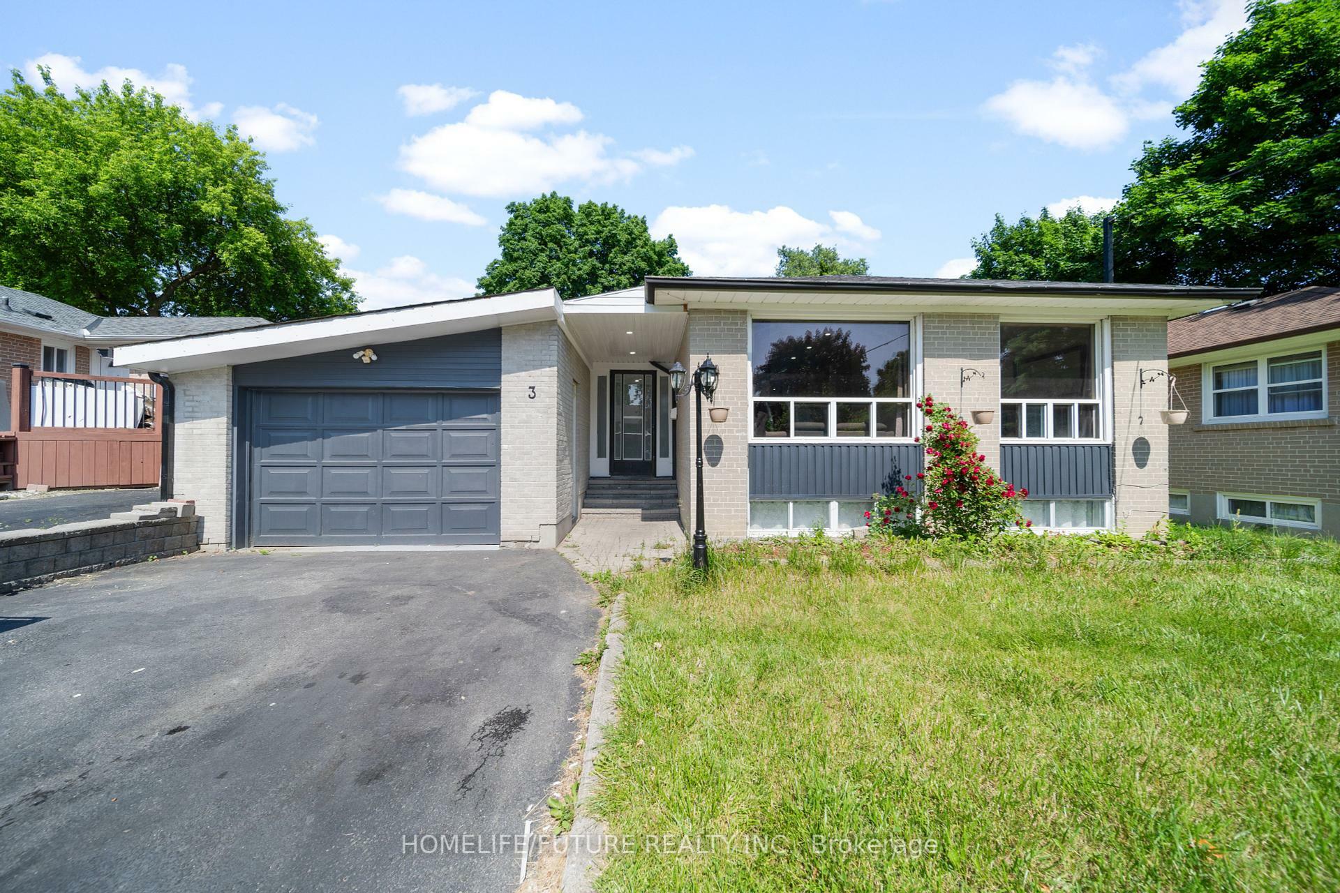 3 Valia Road  Toronto ON M1E 3V9 photo