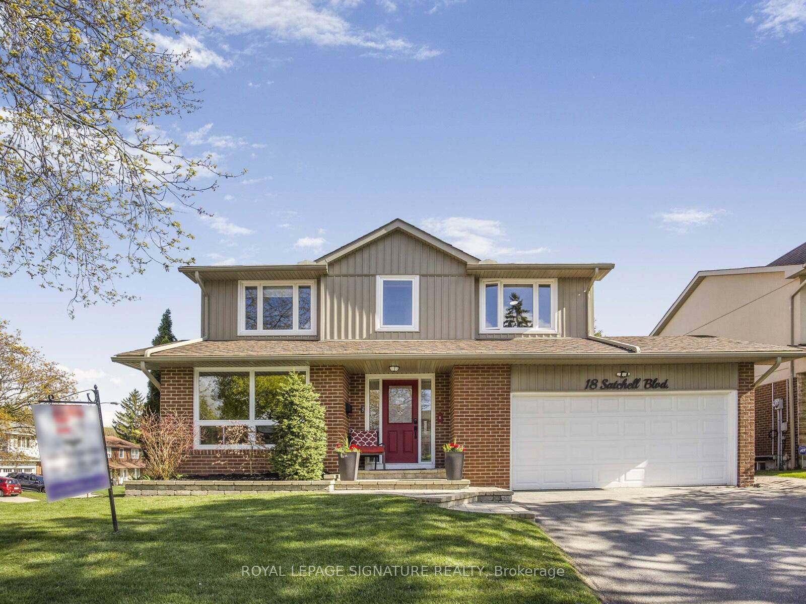 18 Satchell Boulevard  Toronto ON M1C 3B4 photo