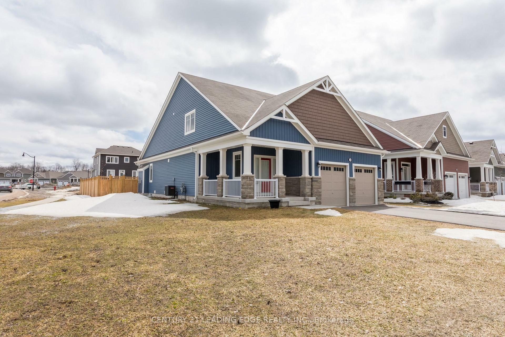 Photo de la propriété:  3 Hunter Place  ON P1L 0A9 