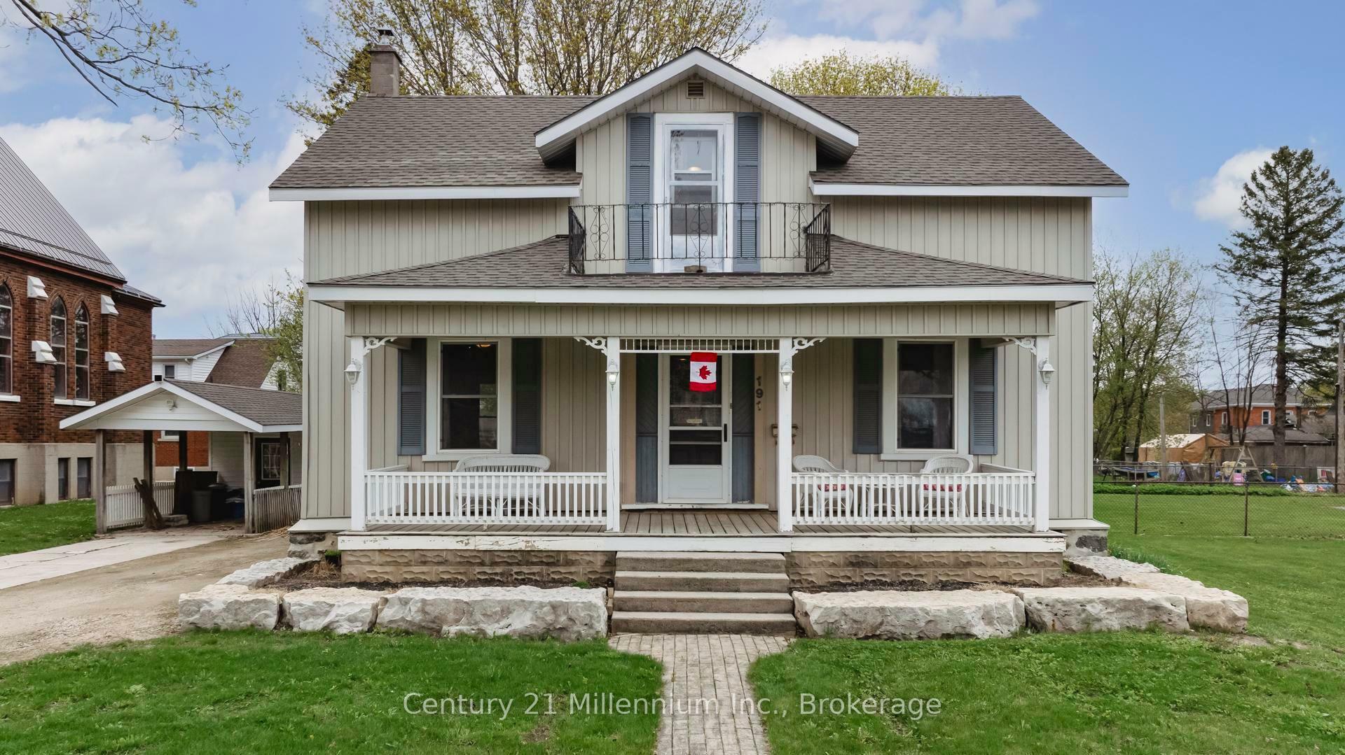 Property Photo: 191 1st Avenue S ON N0G 1L0