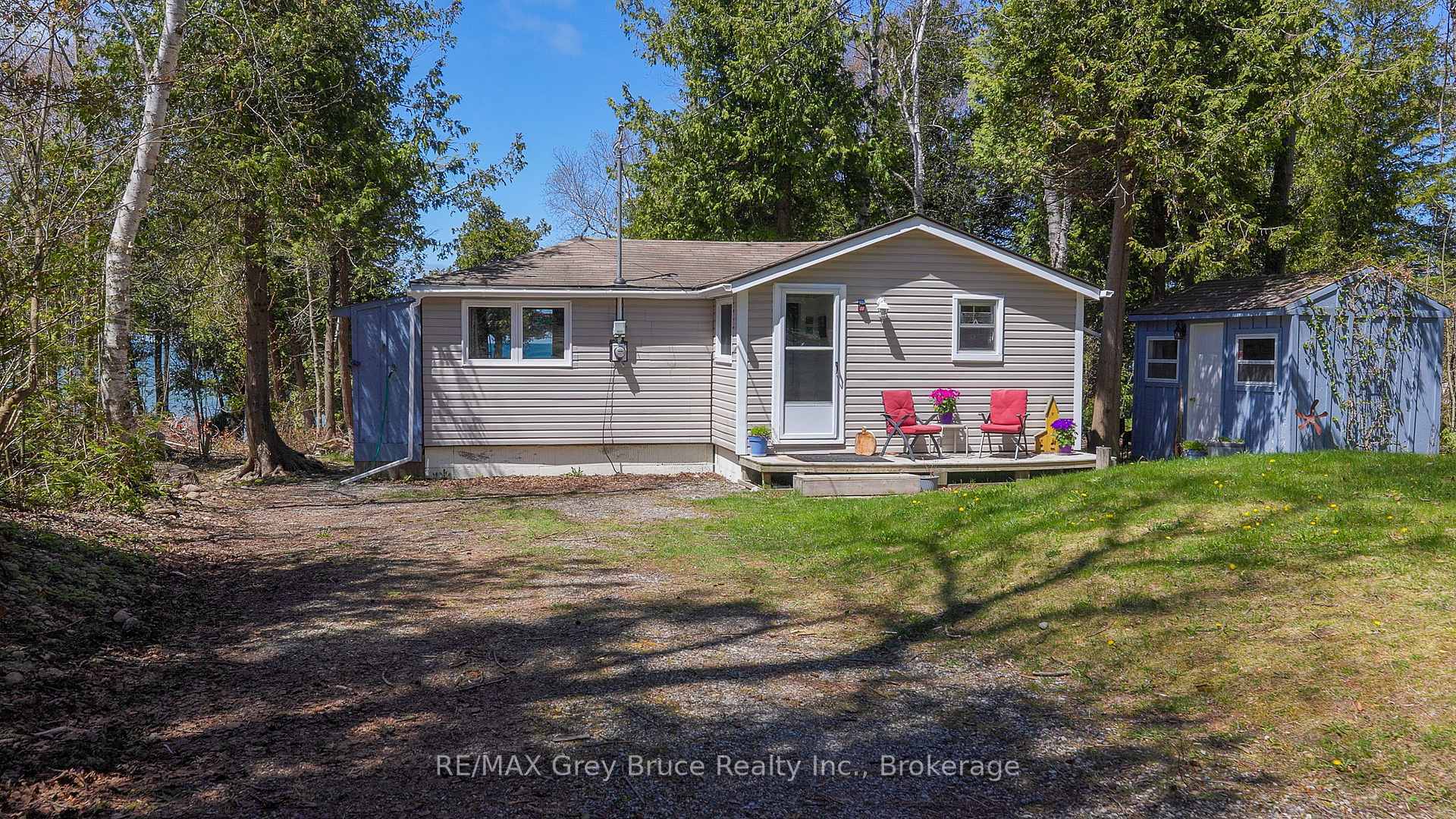 Property Photo: 725 Bruce Road 13 Road ON N0H 2L0
