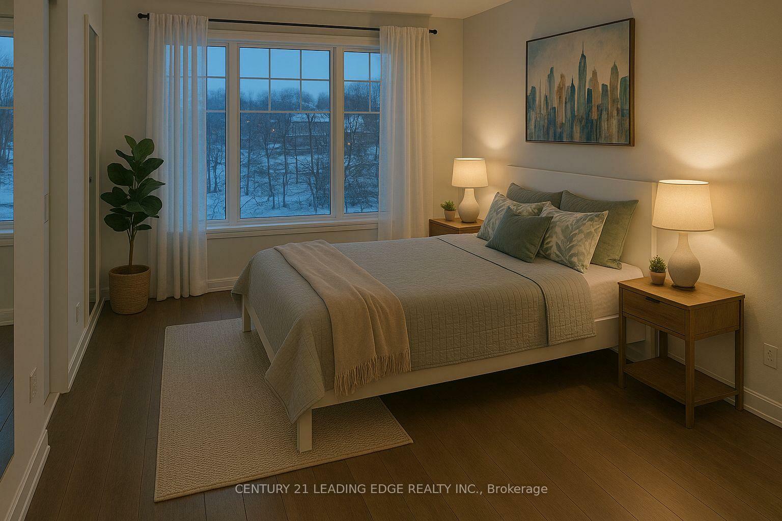 Property Photo: 1 Blanche Lane 814 ON L6B 0A3