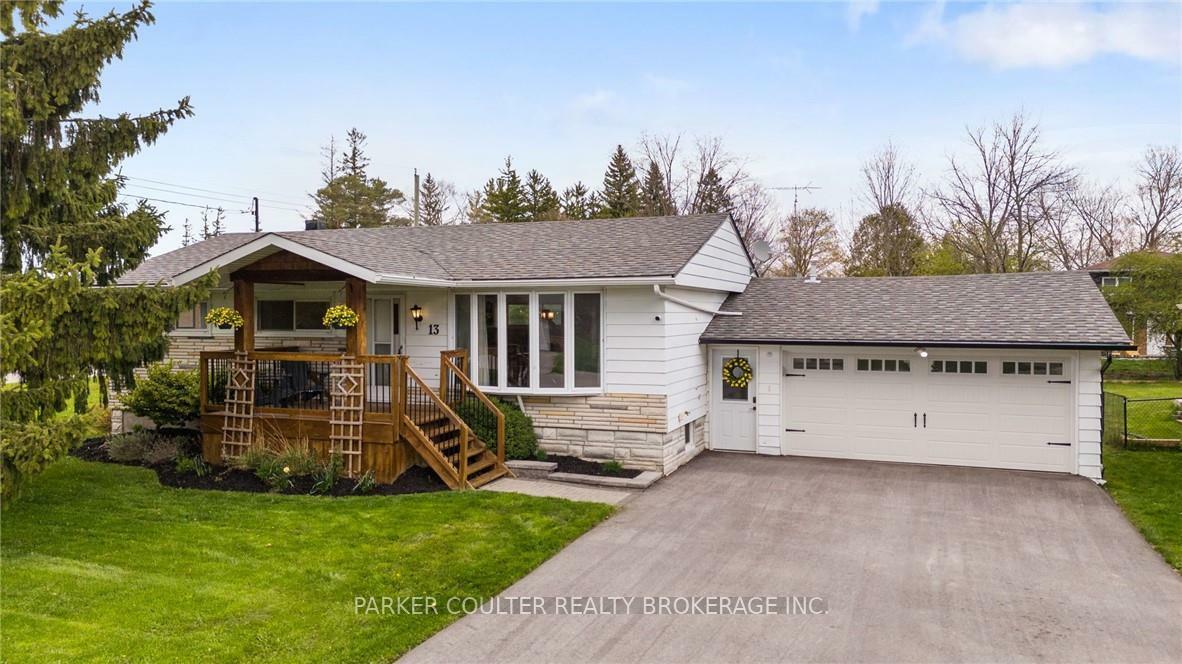 Property Photo: 13 Huron Street ON L0L 1Y0