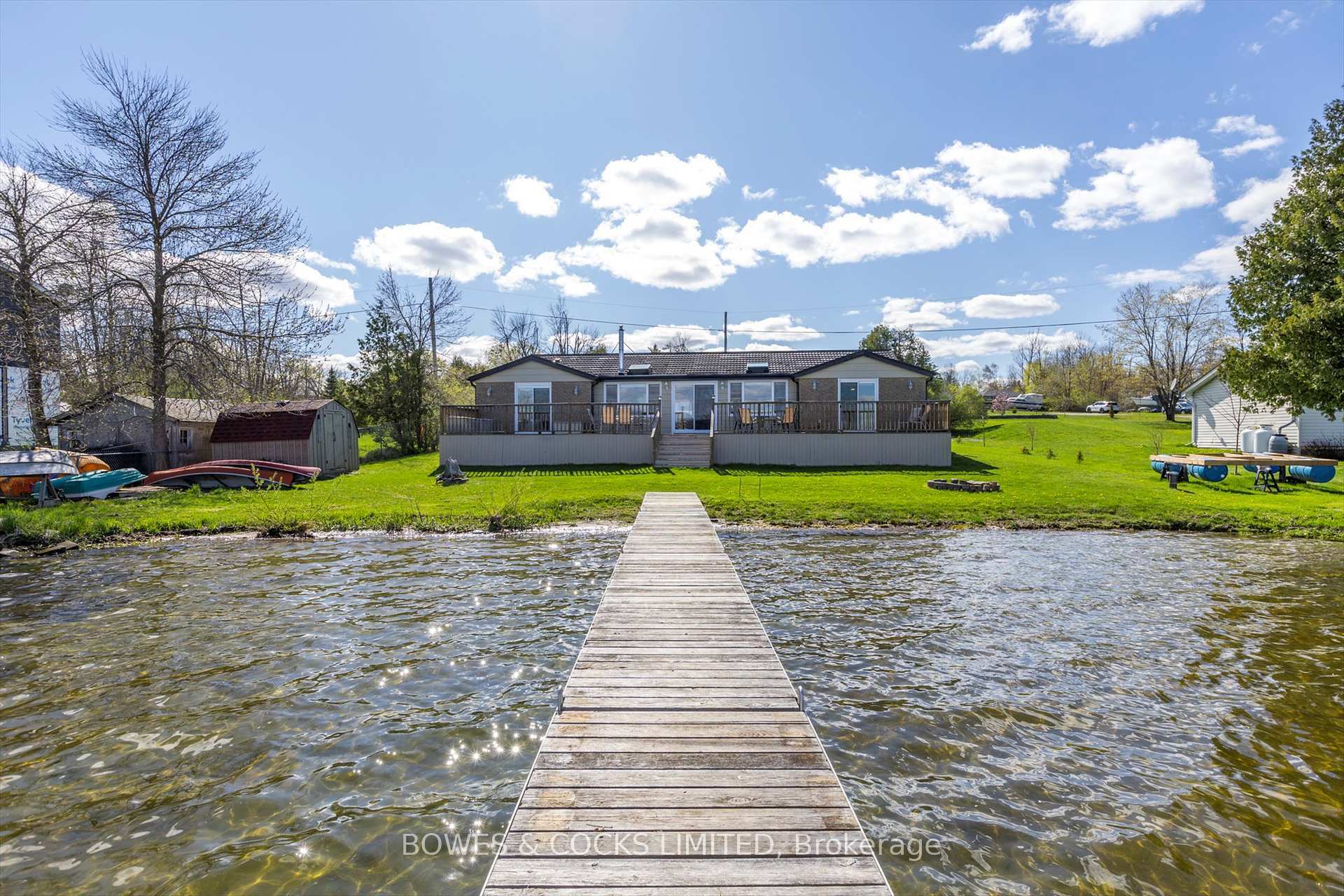 Property Photo: 525 Gault Road ON K0L 1T0