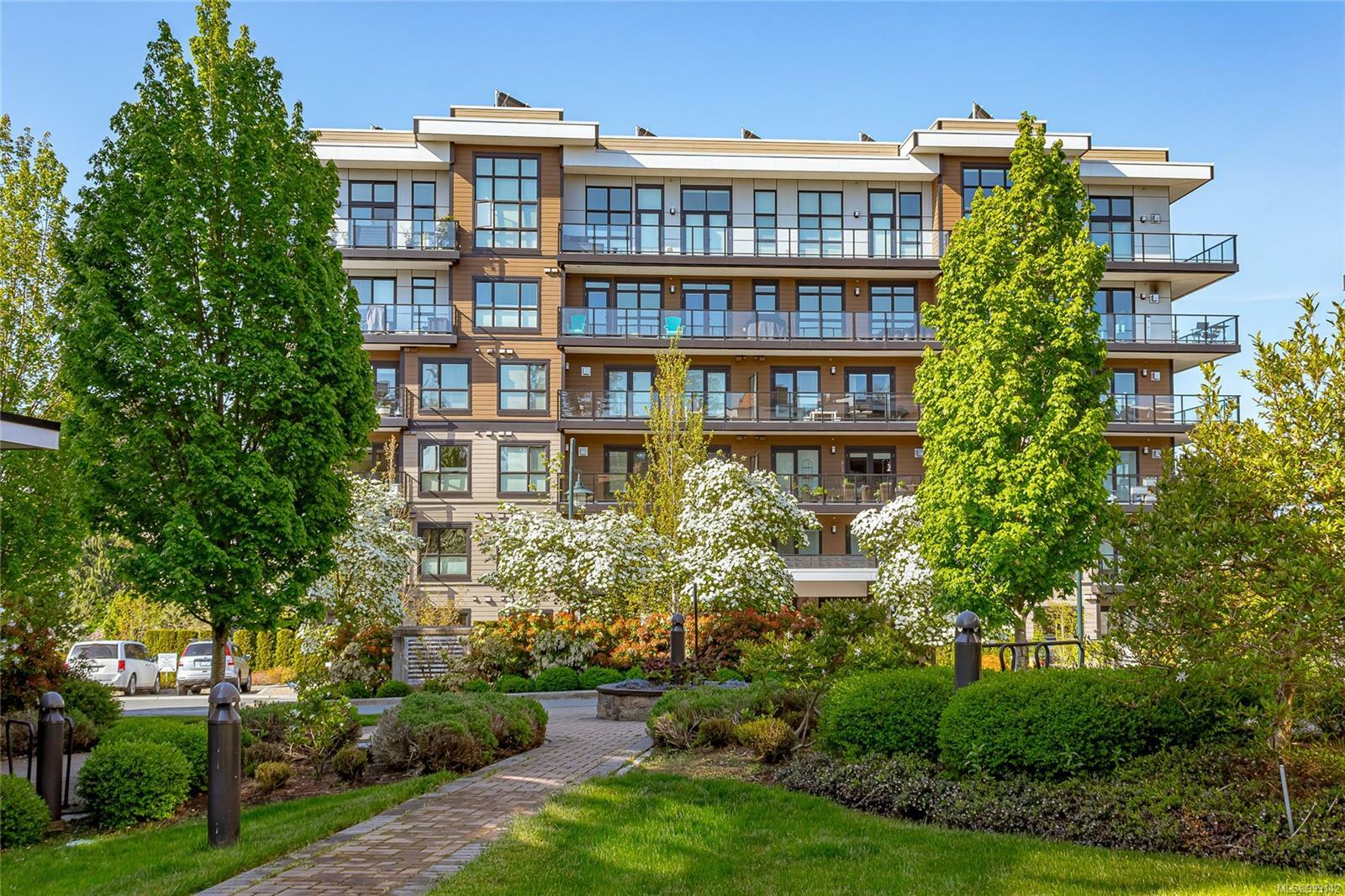 Property Photo: 741 Travino Lane 212 BC V8Z 0G3