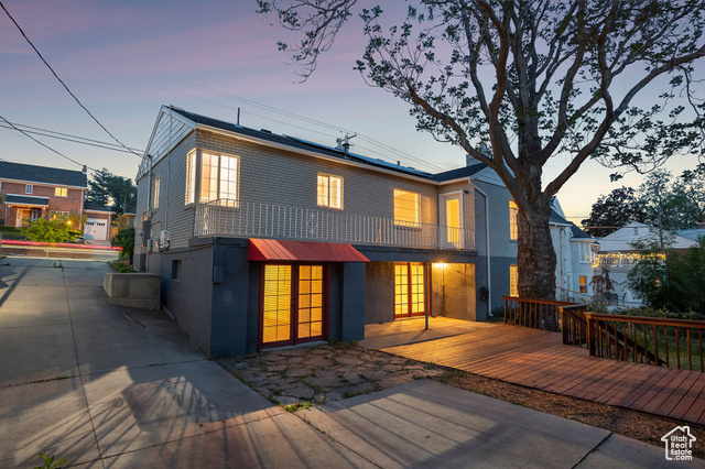 1388 S 1300 E  Salt Lake City UT 84105 photo
