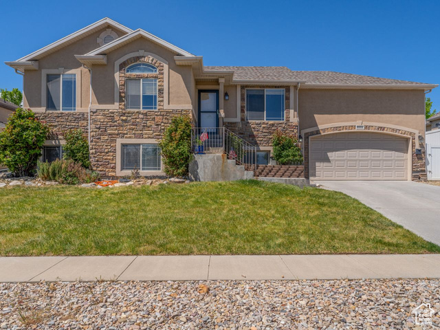 Property Photo: 6914 S Adventure Way W UT 84081