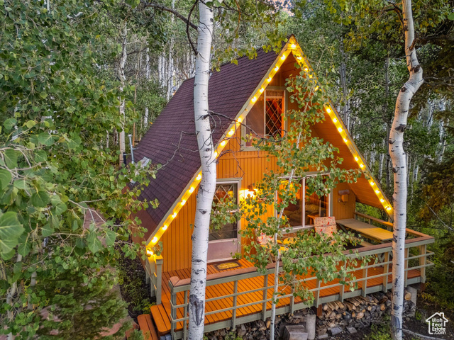 Property Photo: 10944 E Birch Rd 28 UT 84032