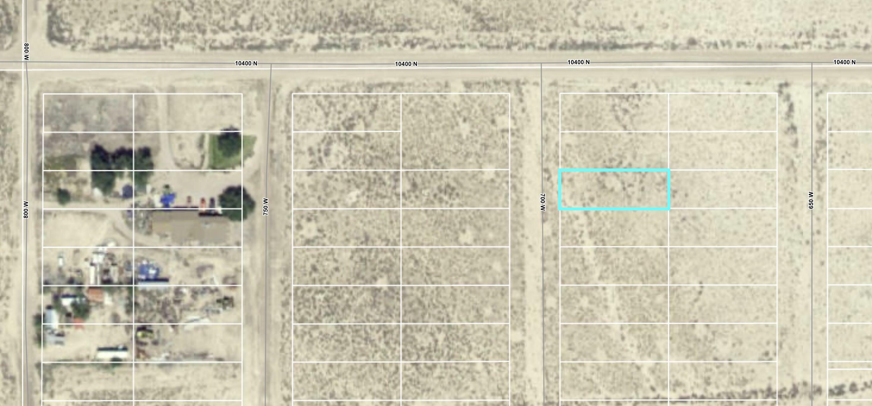 Property Photo: Blk 3 Lot 3 Beryl Townsite UT 84714