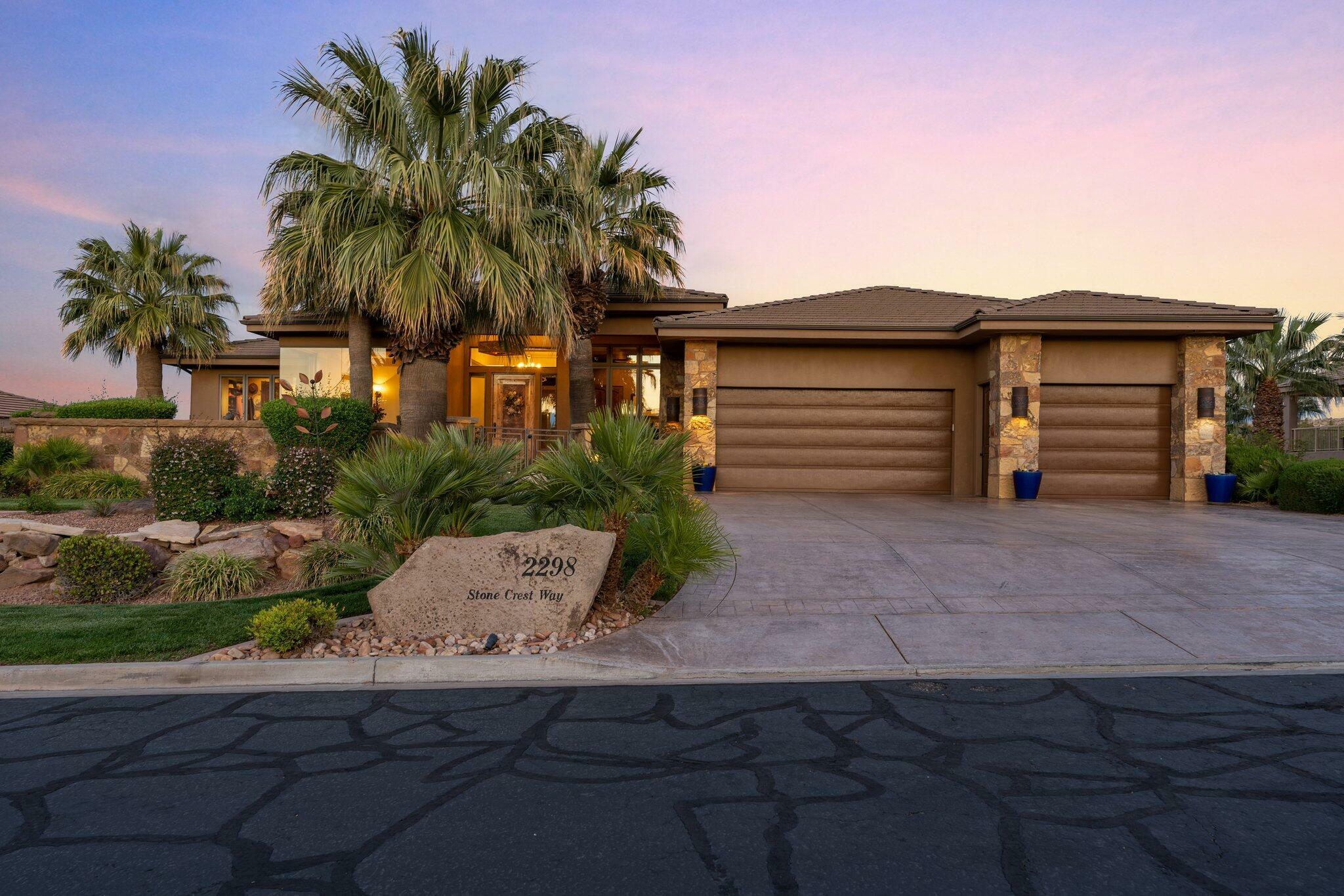 2298 E Stone Crest Way  St George UT 84790 photo