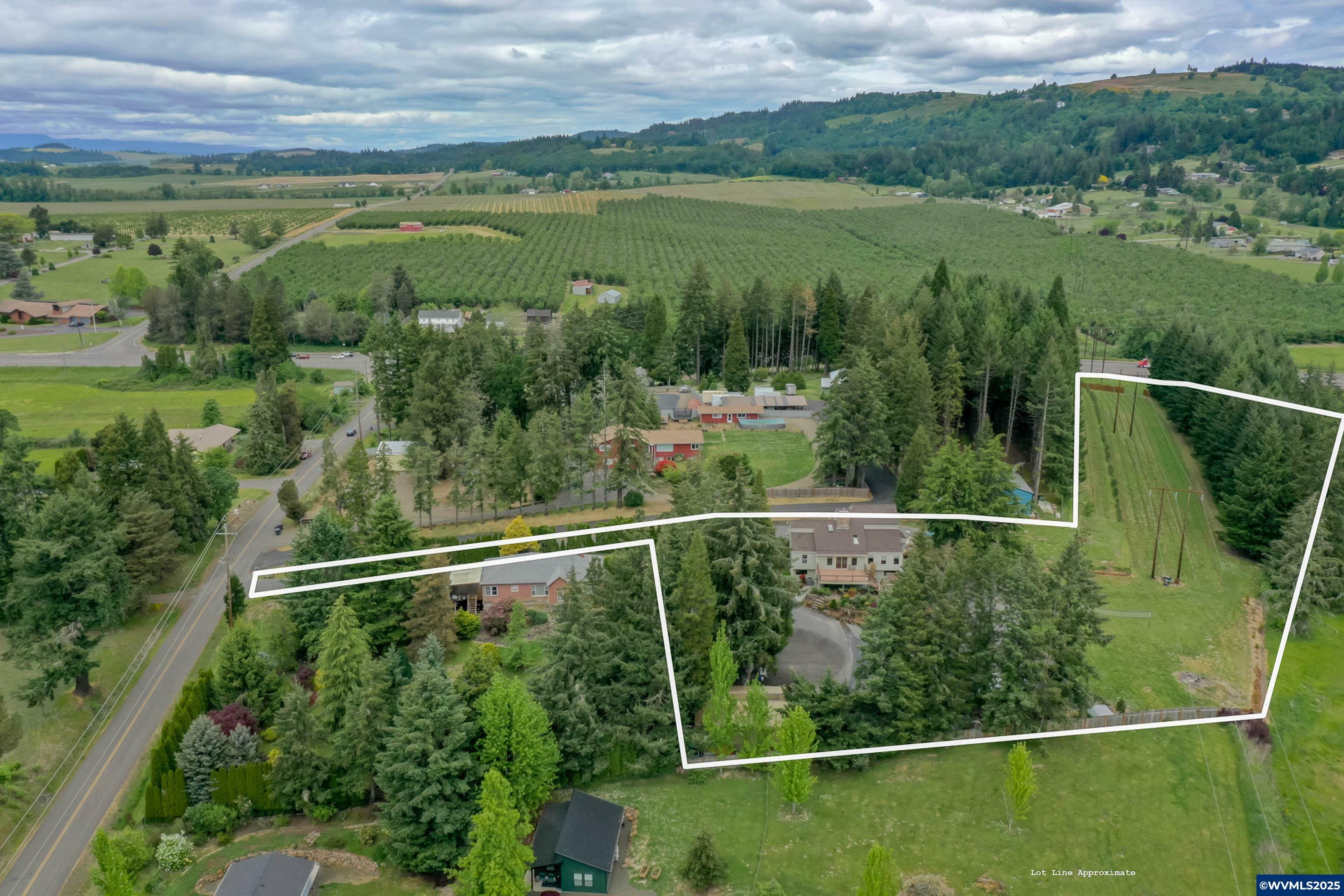 Property Photo: 190 South Oak Grove Rd NW OR 97304