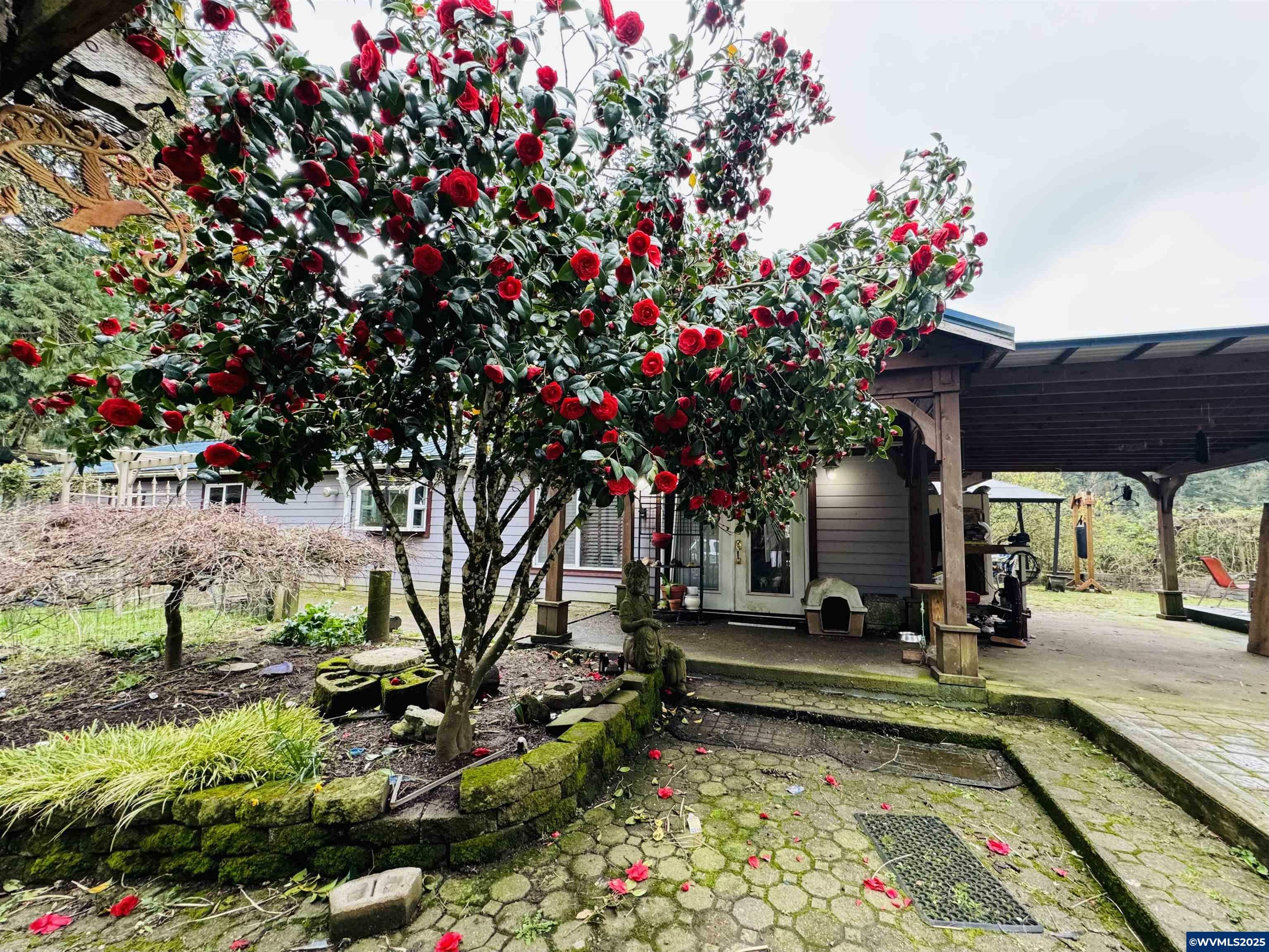 Property Photo: 29212 Lone Pine Rd OR 97327