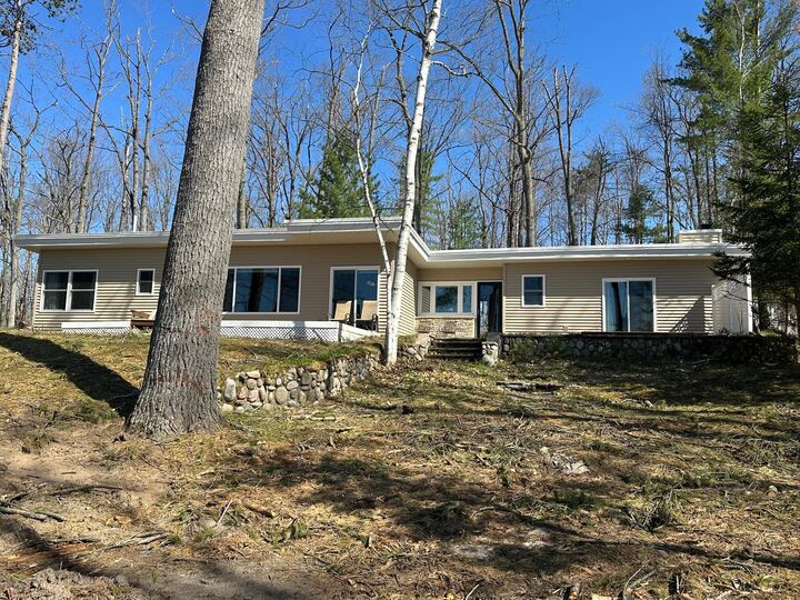 2403 N Perch Lake Drive  Gaylord MI 49735 photo