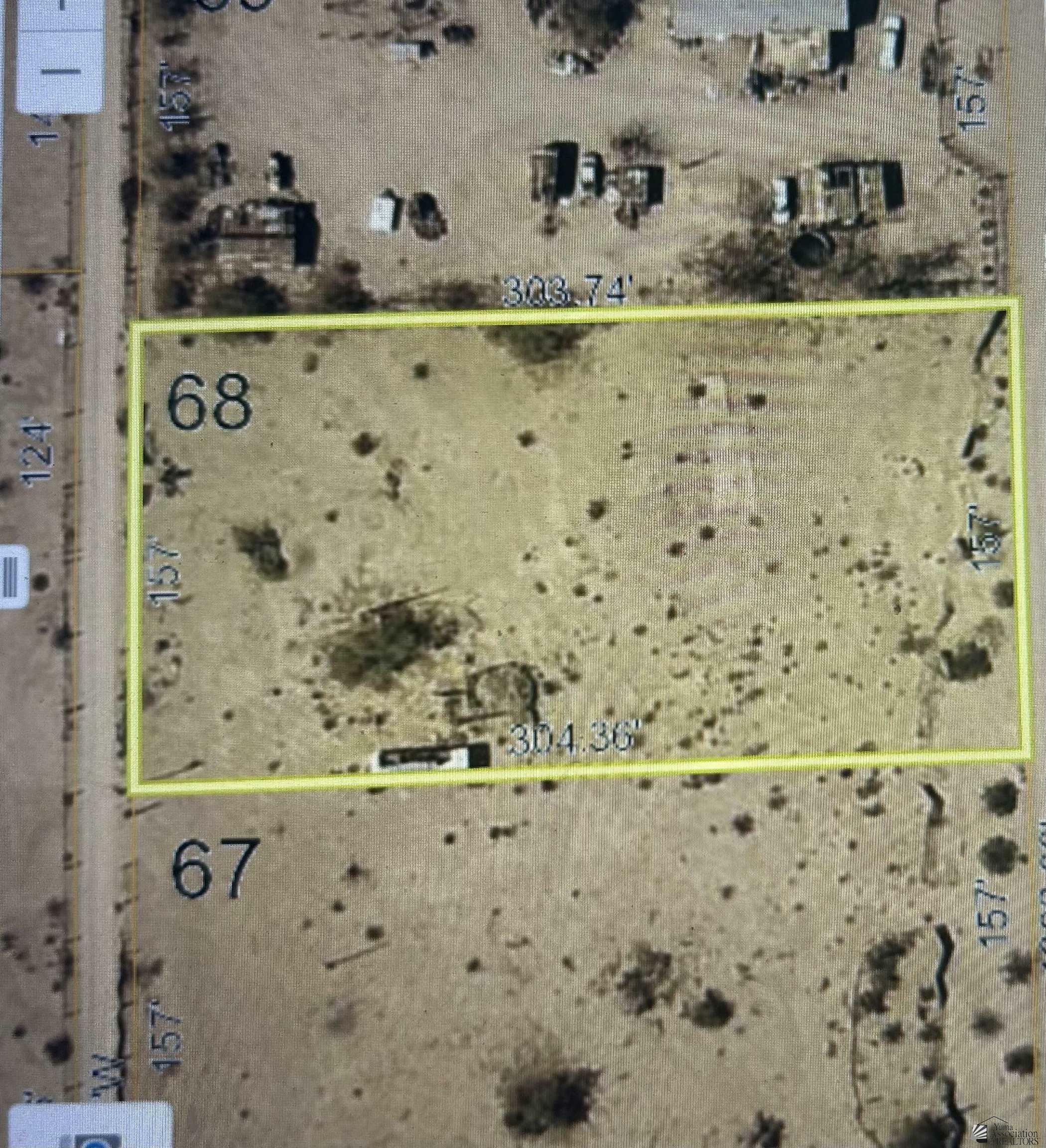 Property Photo: 13788 Steinly Ave AZ 85356