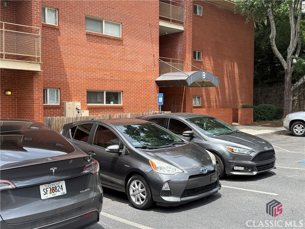 Property Photo: 250 Little Street B206 GA 30605