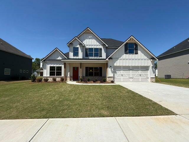 Property Photo: 1118 Southall Lane GA 30813