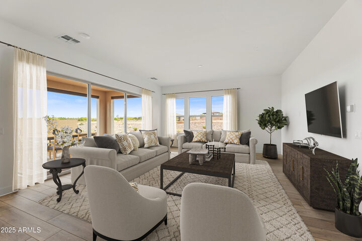 Property Photo:  4448 Bucking Bronco Road  AZ 85390 