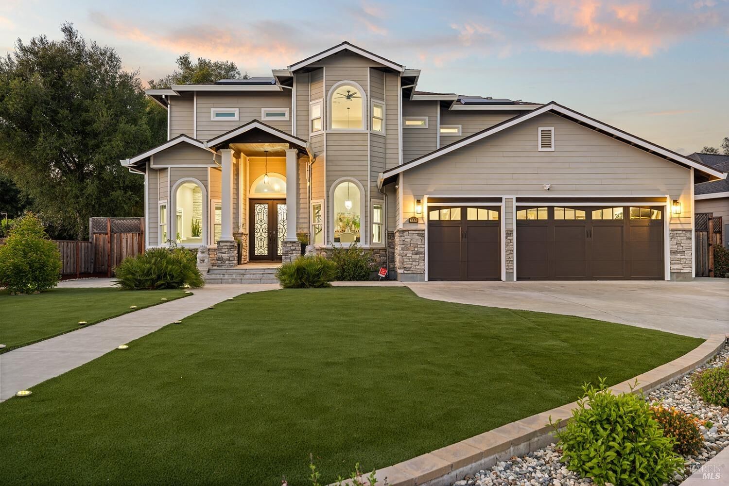 Property Photo: 169 Pacific Heights Drive CA 95403