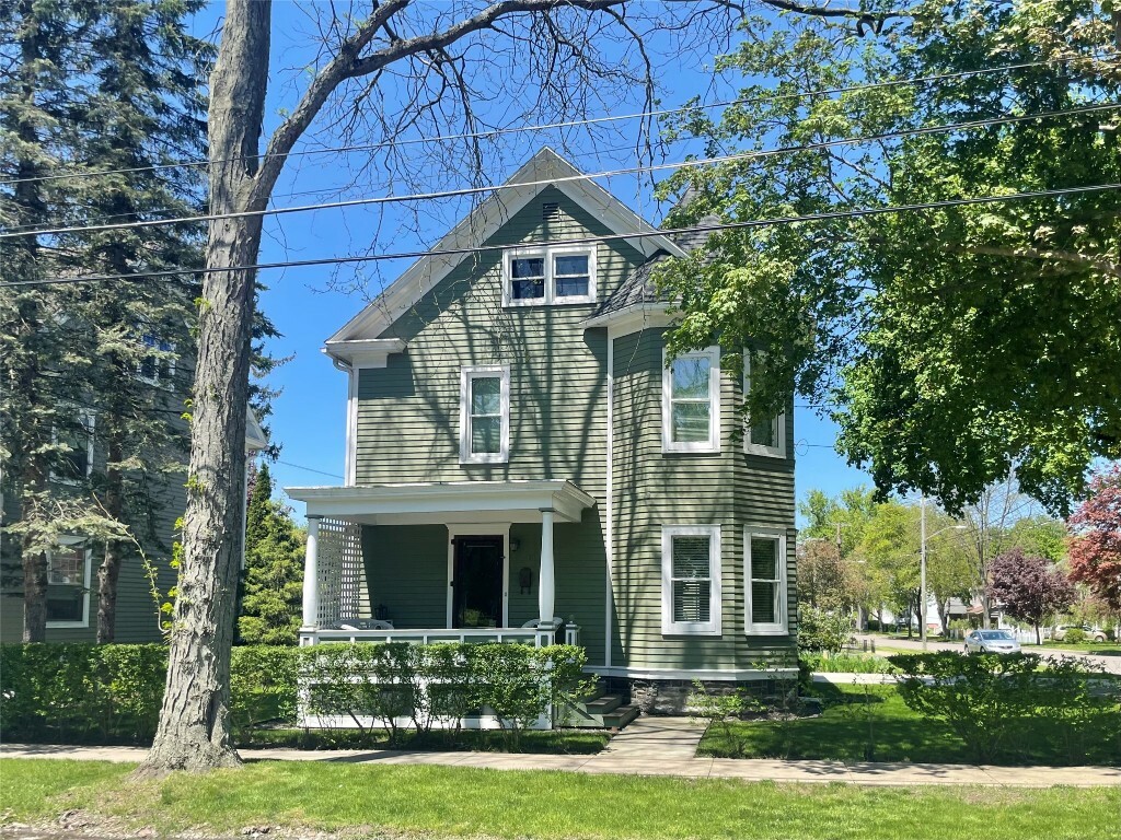 Property Photo: 69 Front Street NY 13827
