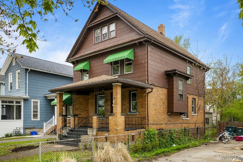 Property Photo: 44 Christiana Street NY 14120