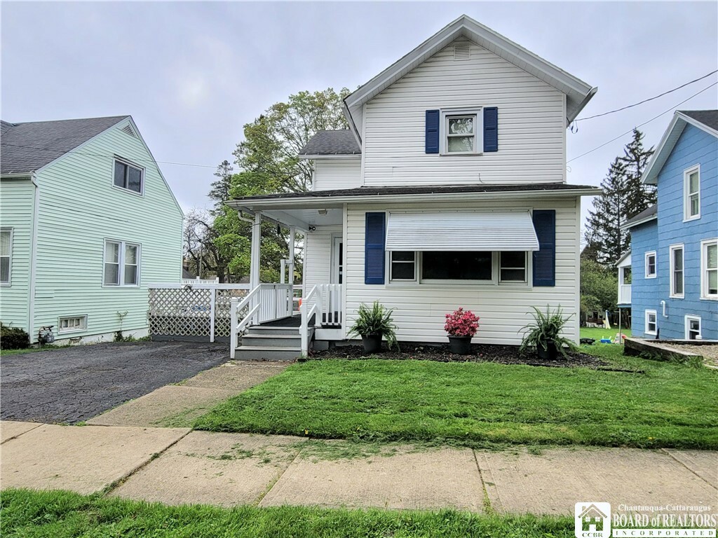 Property Photo: 319 Hazzard Street NY 14701