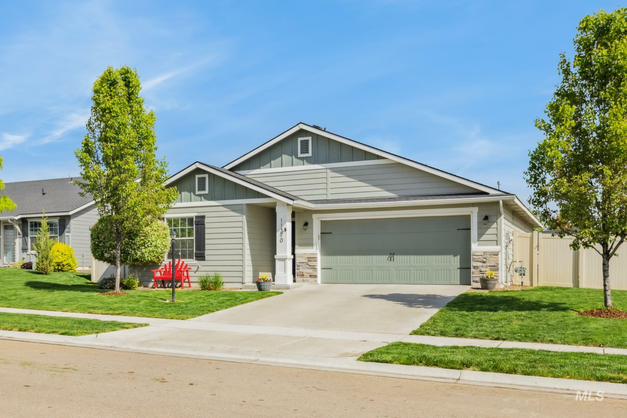 Property Photo: 11370 W Redwood River Street ID 83686