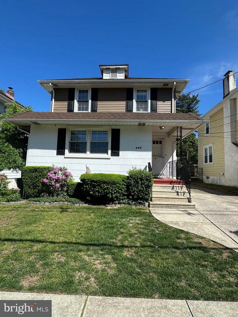 Property Photo: 246 Harvard Avenue 1 NJ 08108