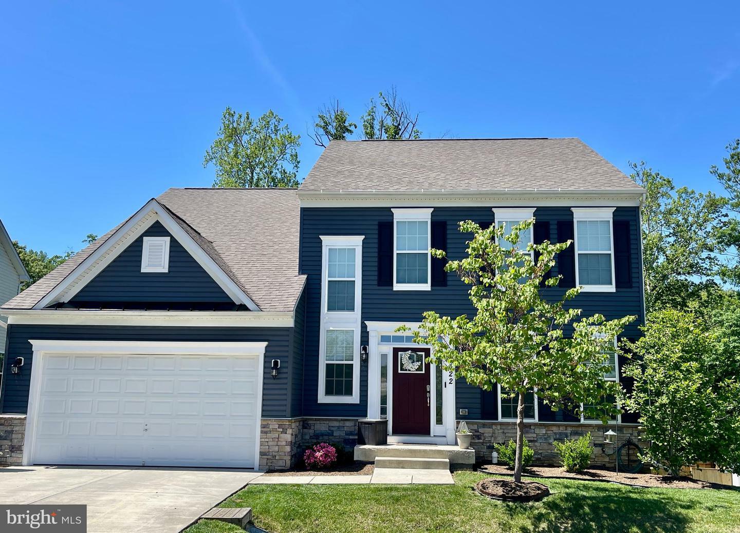 Property Photo: 1422 Silver Oak Lane MD 21012