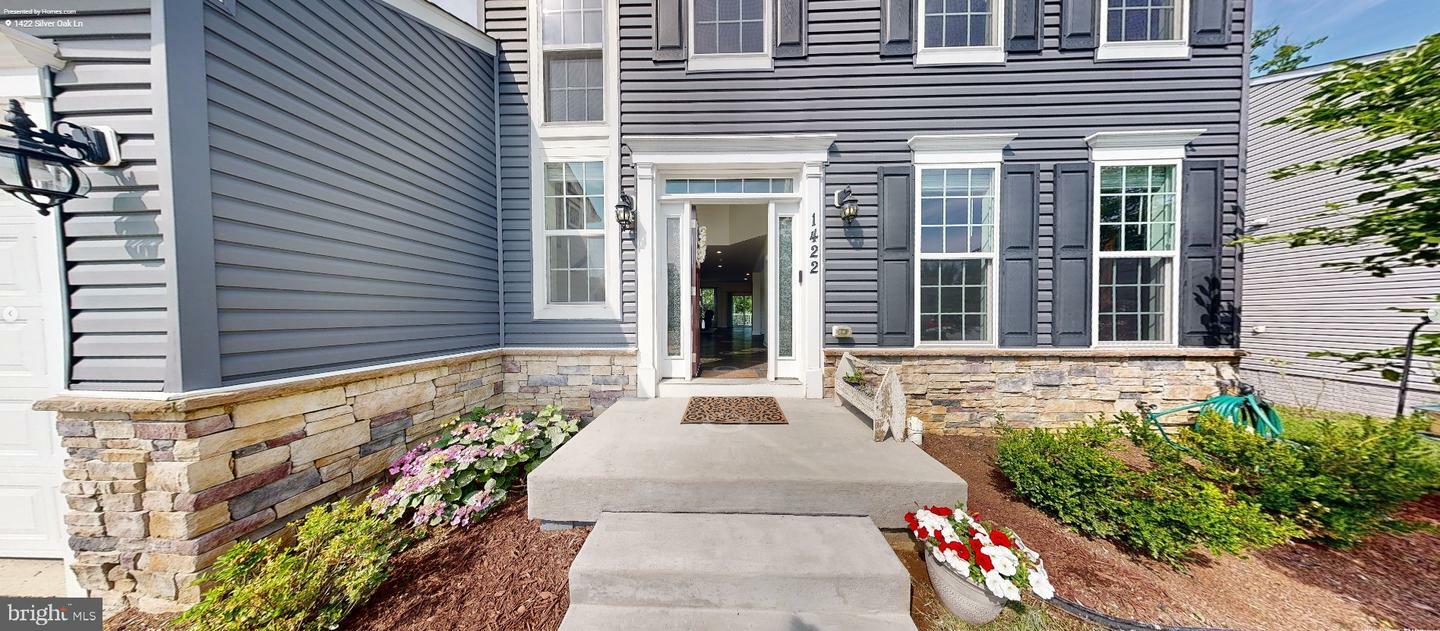 Property Photo: 1422 Silver Oak Lane MD 21012