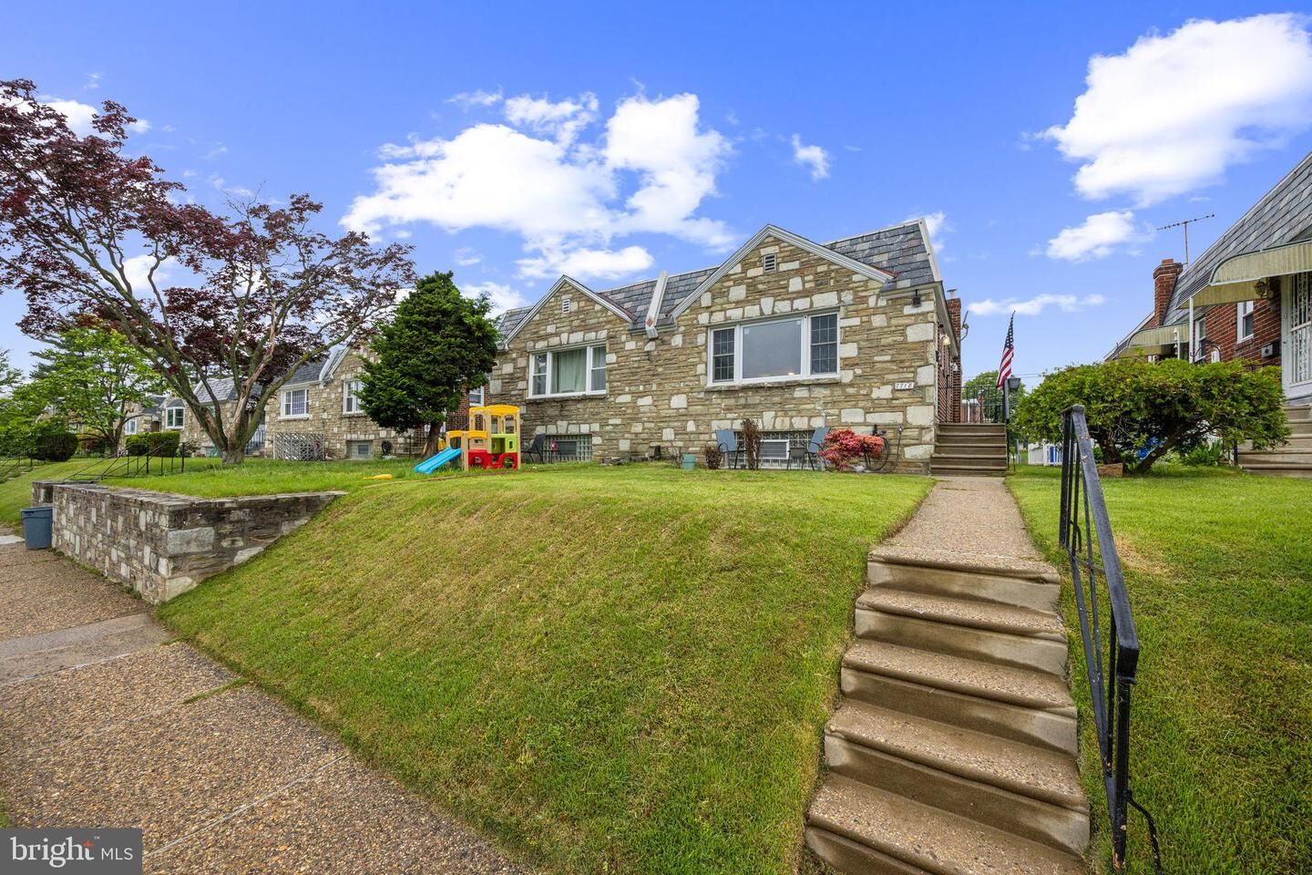 Property Photo: 7718 Whitaker Avenue PA 19111