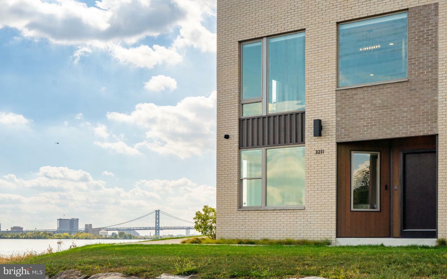 Property Photo: 3211 Pierview Lane PA 19125